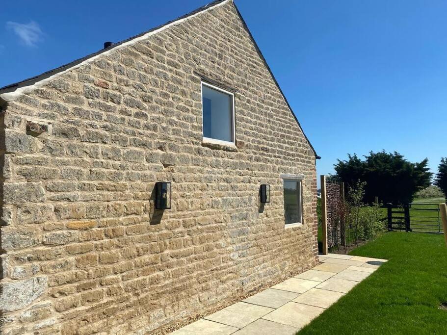 Linseed Barn- Stamford Holiday Cottages 외부 사진
