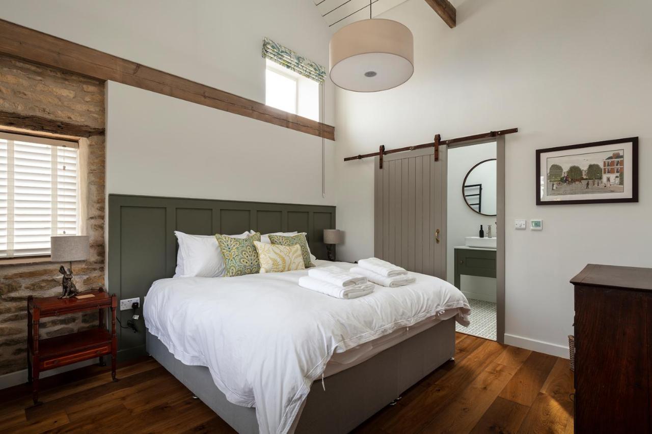 Linseed Barn- Stamford Holiday Cottages 외부 사진
