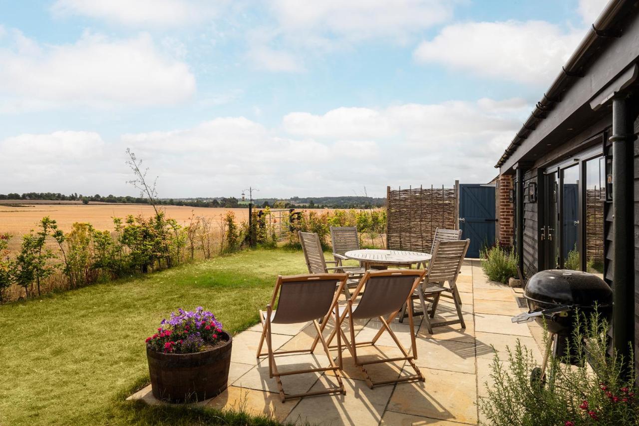 Linseed Barn- Stamford Holiday Cottages 외부 사진