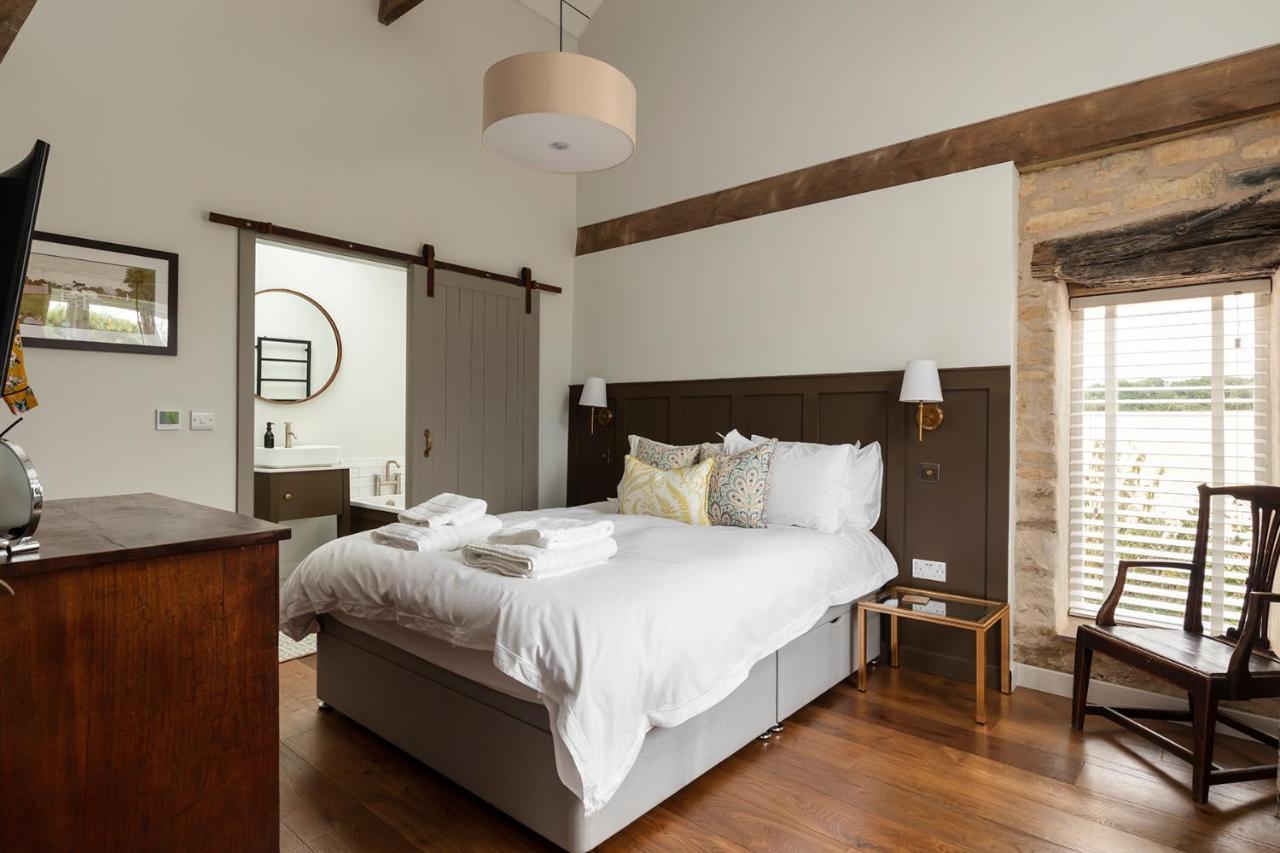 Linseed Barn- Stamford Holiday Cottages 외부 사진