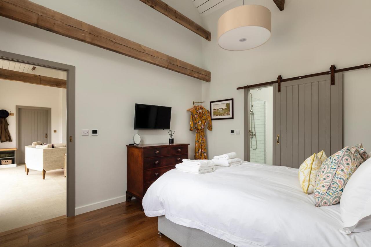 Linseed Barn- Stamford Holiday Cottages 외부 사진
