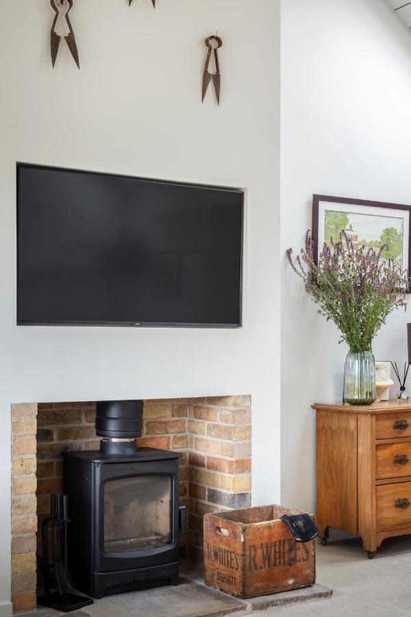 Linseed Barn- Stamford Holiday Cottages 외부 사진