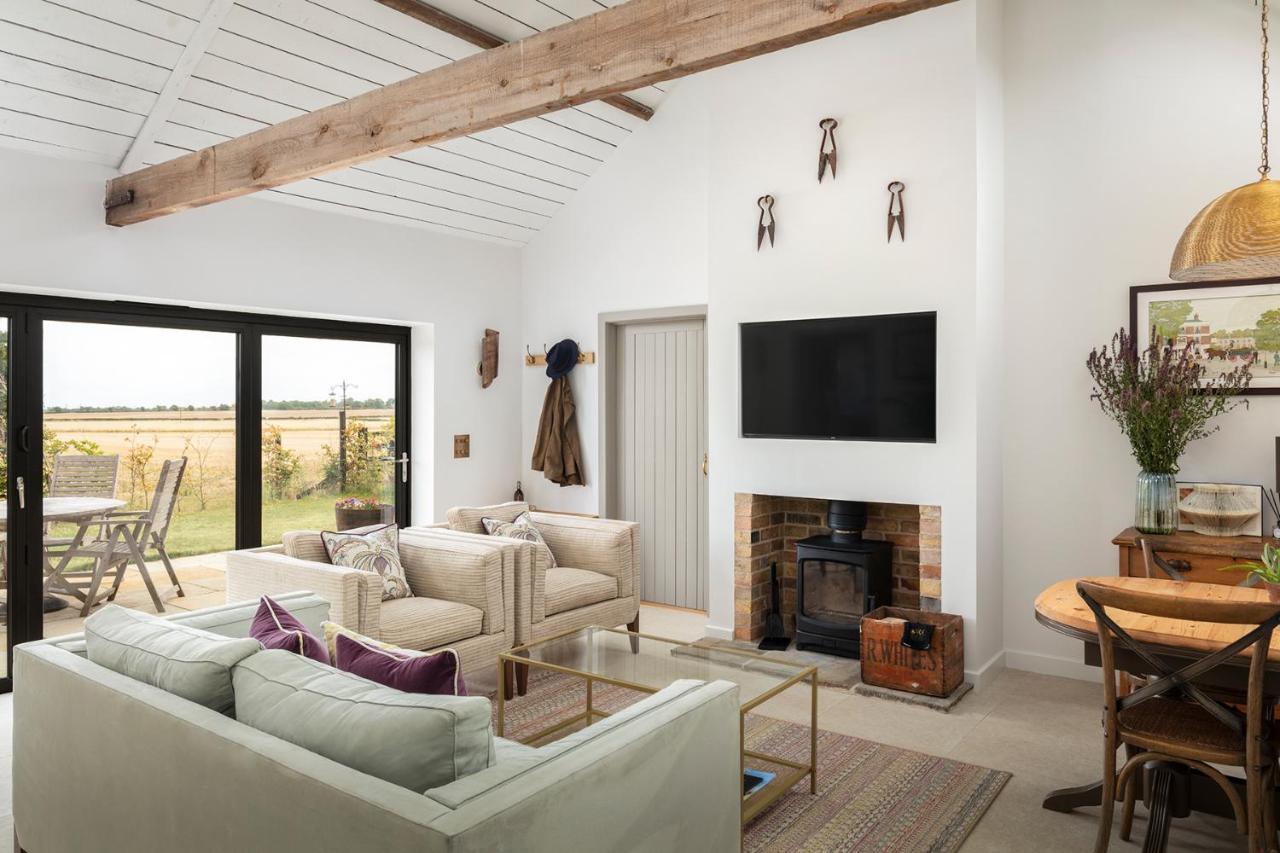 Linseed Barn- Stamford Holiday Cottages 외부 사진