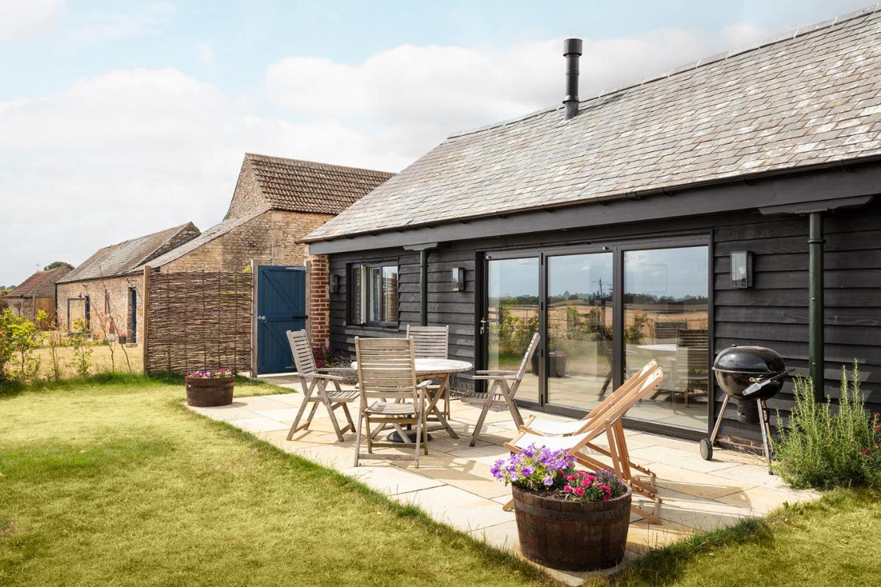 Linseed Barn- Stamford Holiday Cottages 외부 사진